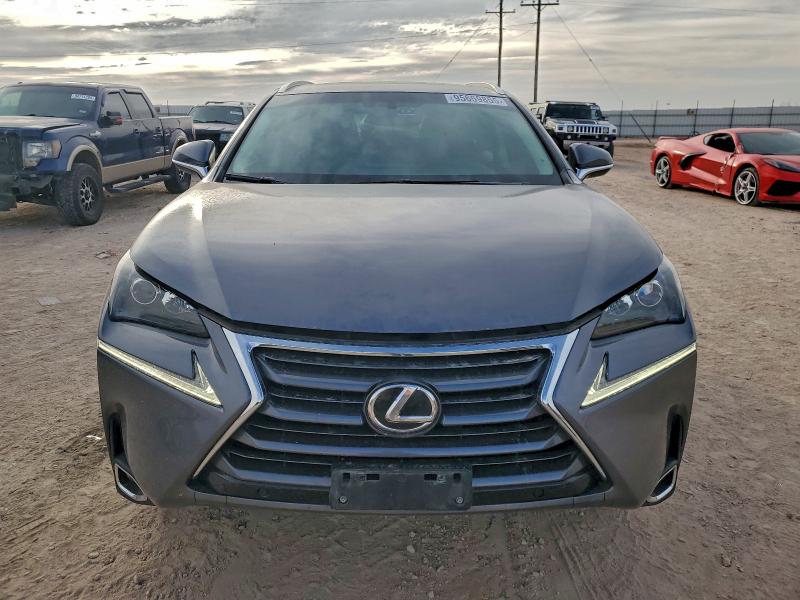 2017 LEXUS NX 200T BA #3317150984