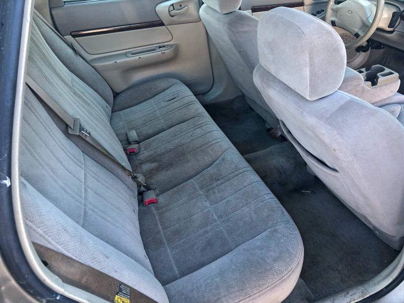 2002 CHEVROLET IMPALA #3317689098