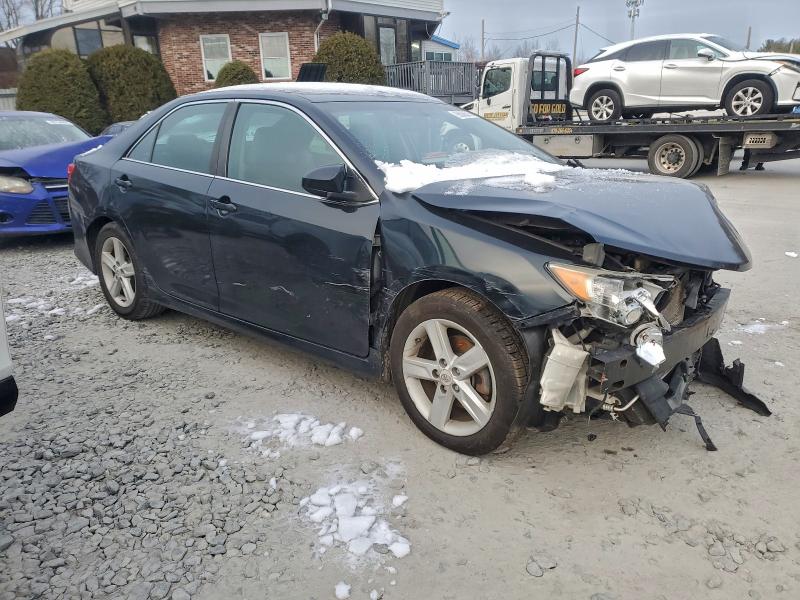 2012 TOYOTA CAMRY BASE #3311485234