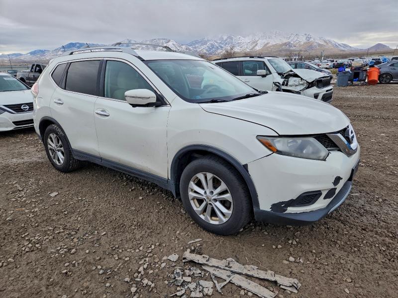 2014 NISSAN ROGUE S #3303837525