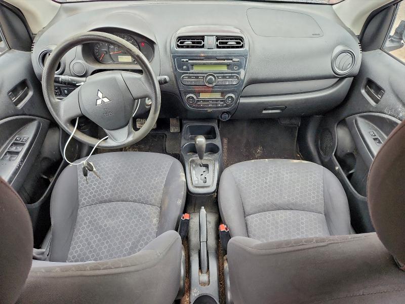 2015 MITSUBISHI MIRAGE DE #3316928095