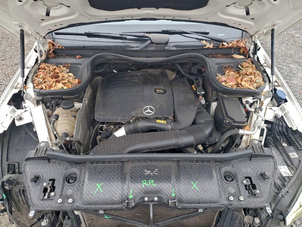 MERCEDES-BENZ GLE-CLASS 350 4MATIC