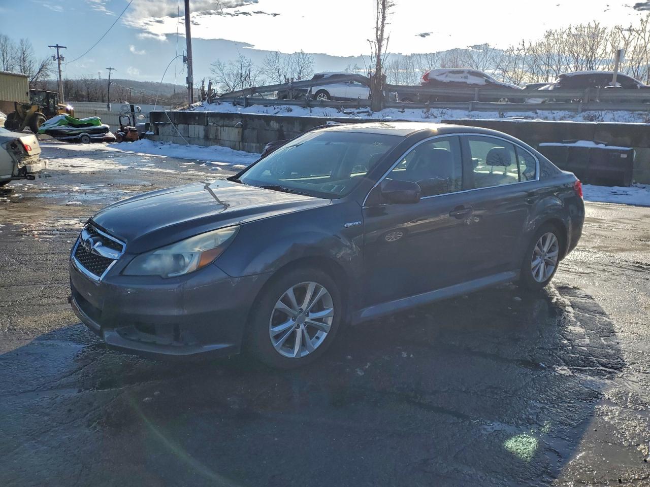 SUBARU LEGACY 2.5I PREMIUM