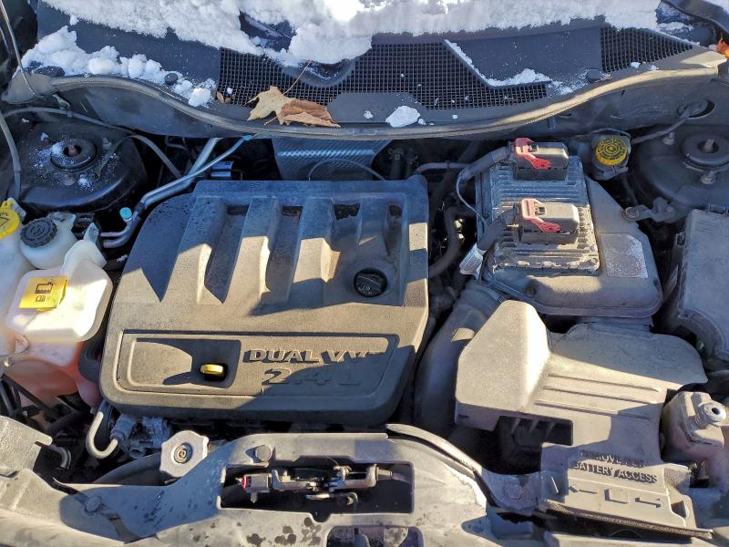 2017 JEEP PATRIOT LA #3311621218