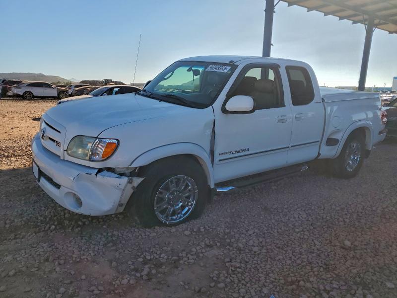 2004 TOYOTA TUNDRA ACC #3312552859