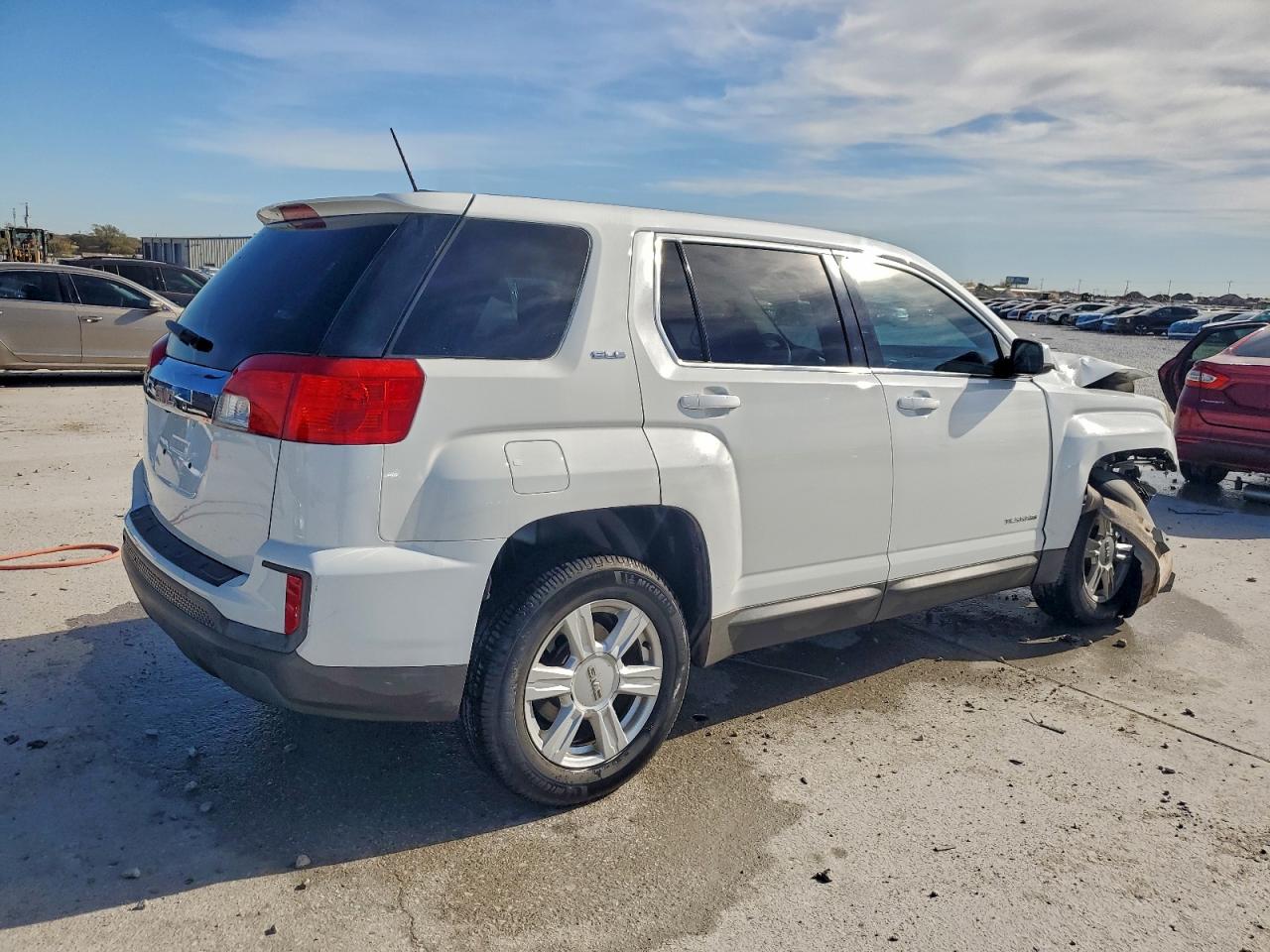 GMC TERRAIN SLE