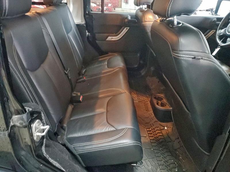 2017 JEEP WRANGLER U #3308324209