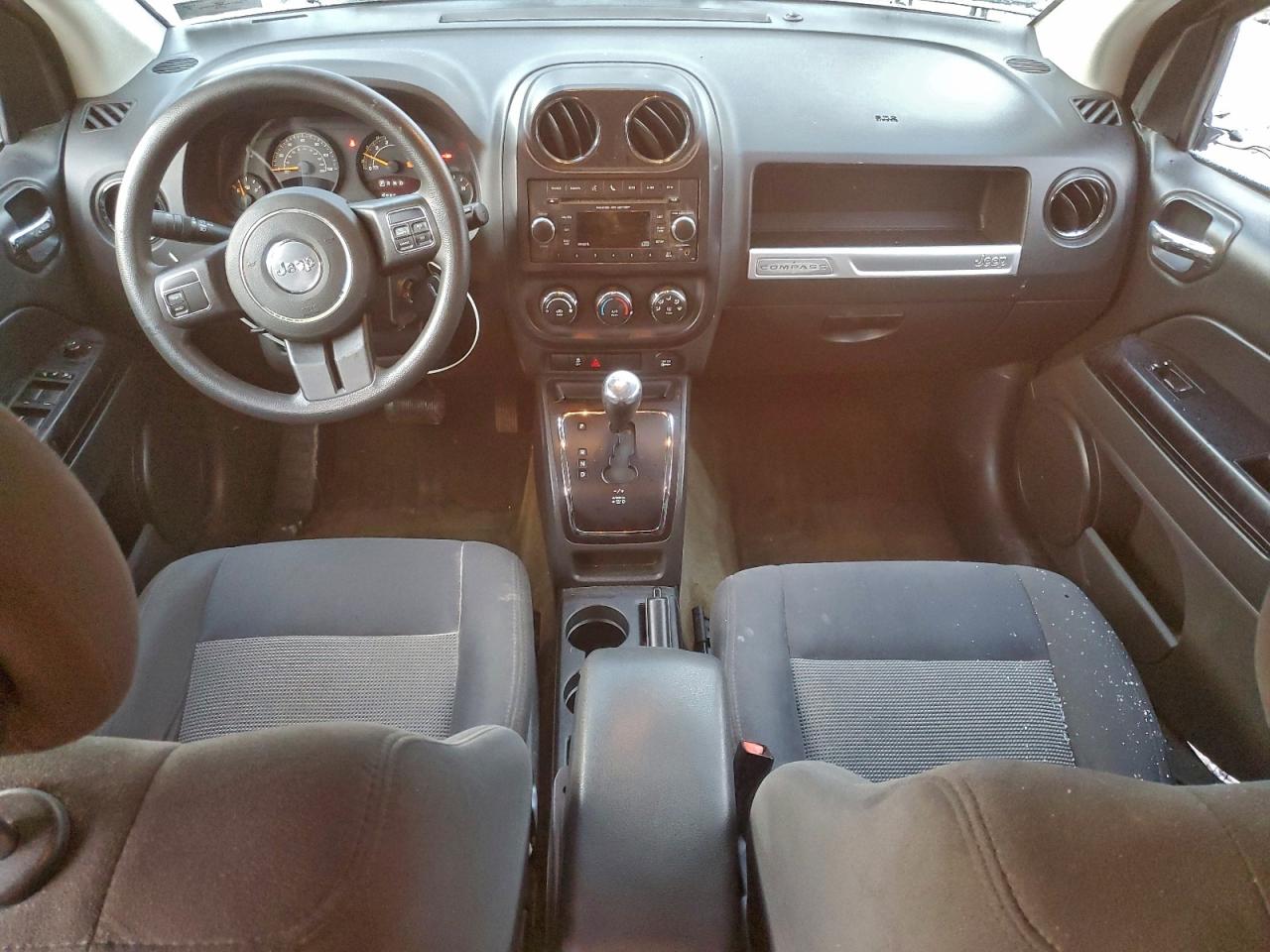 JEEP COMPASS SPORT