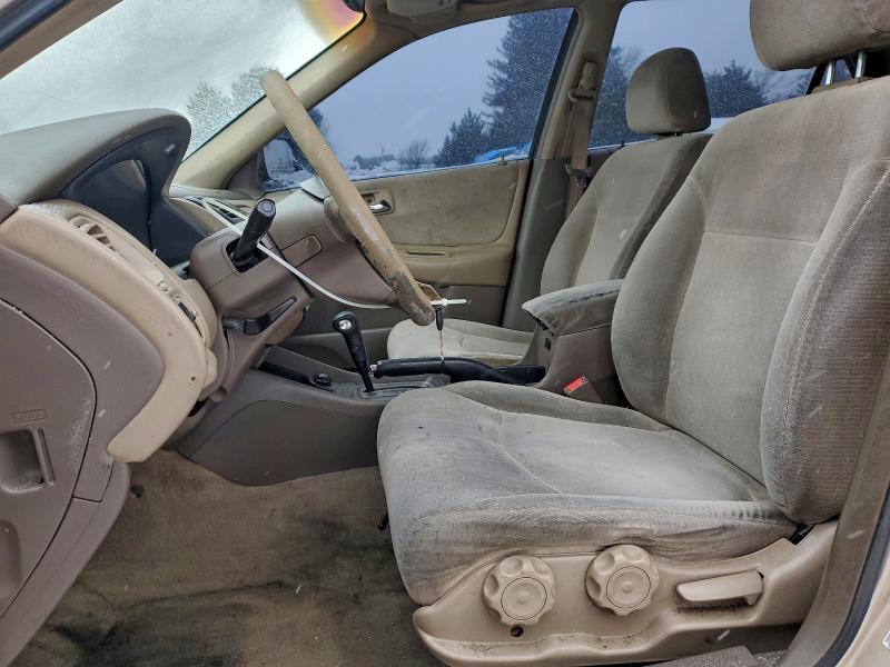 2001 HONDA ACCORD LX #3308276153