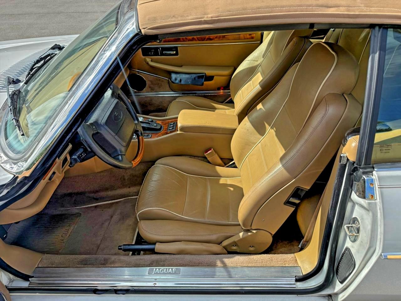 Lot #3318960968 1996 JAGUAR XJS 2+2