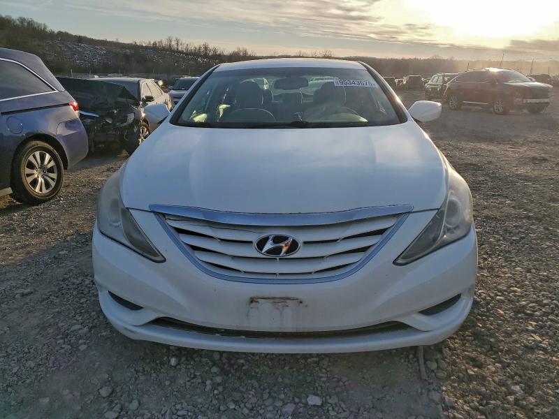 2013 HYUNDAI SONATA GLS #3304588449