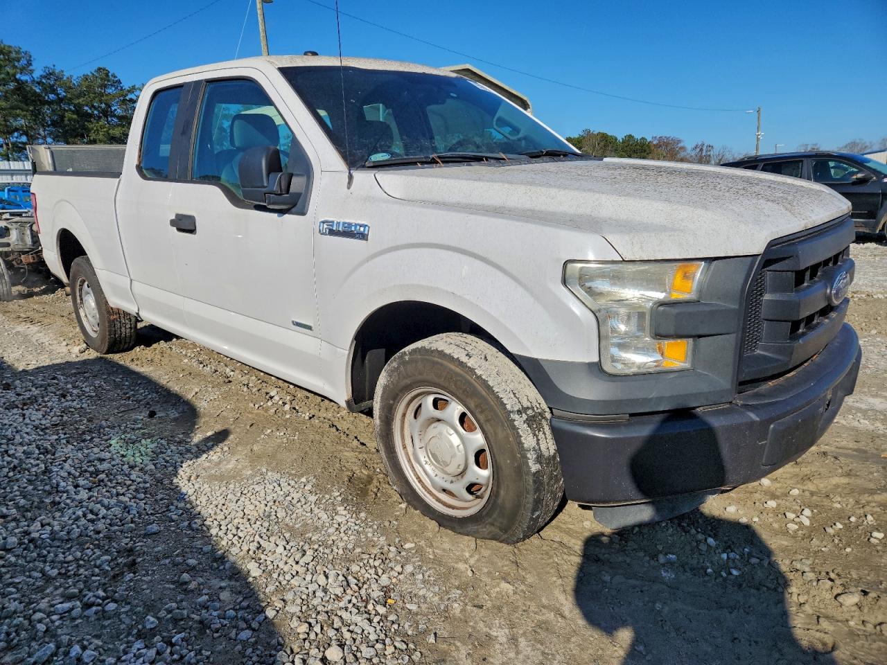 FORD F-150 SUPER CAB