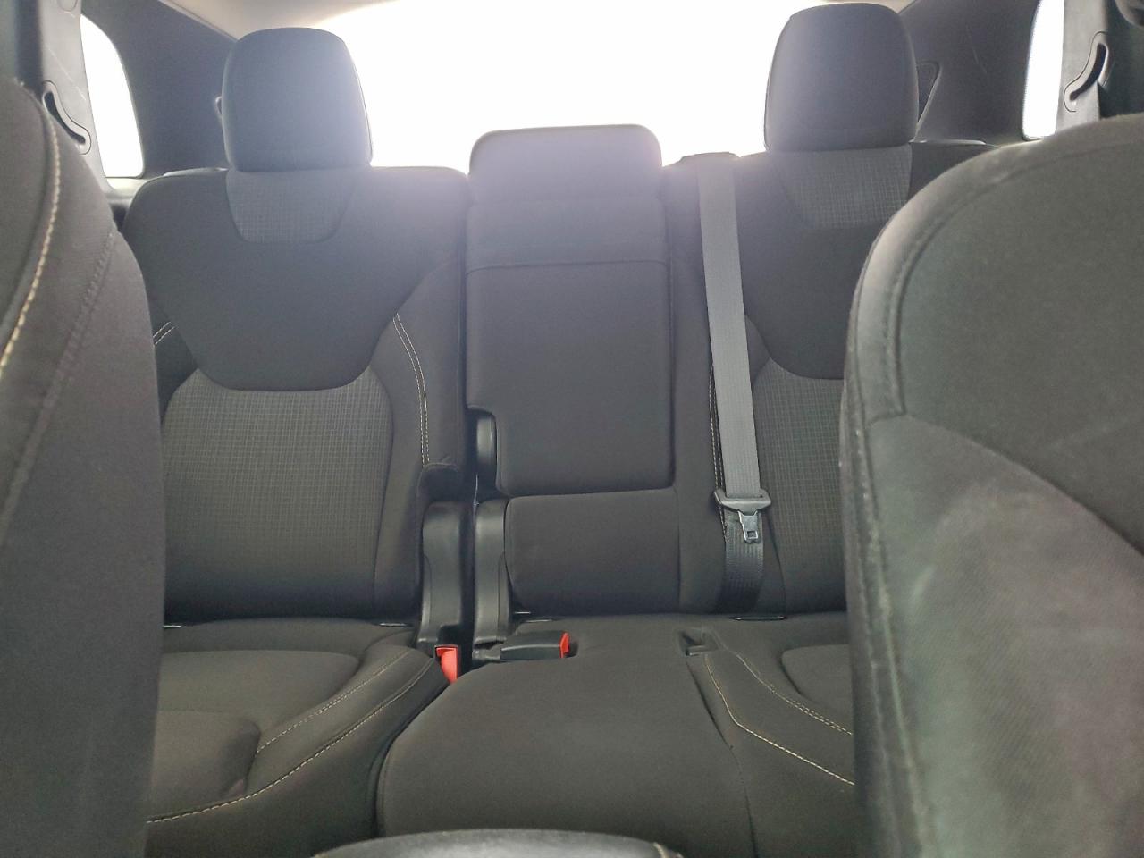 JEEP GRAND CHEROKEE LATITUDE