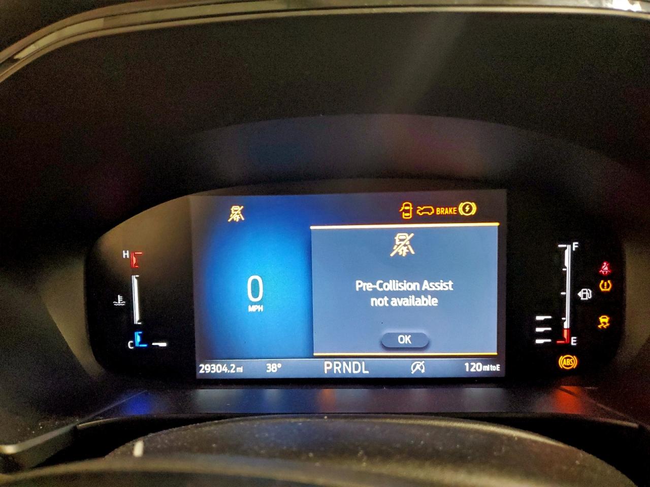 Lot #3317831204 2024 FORD ESCAPE ST