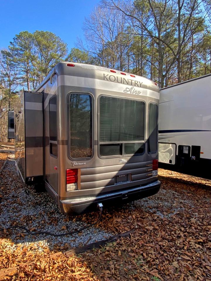 Lot #3305399328 2008 NEWMAR KOUNTRY AI