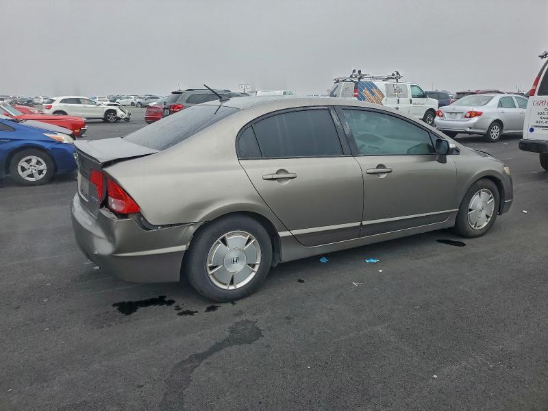 2006 HONDA CIVIC HYBR #3302835926