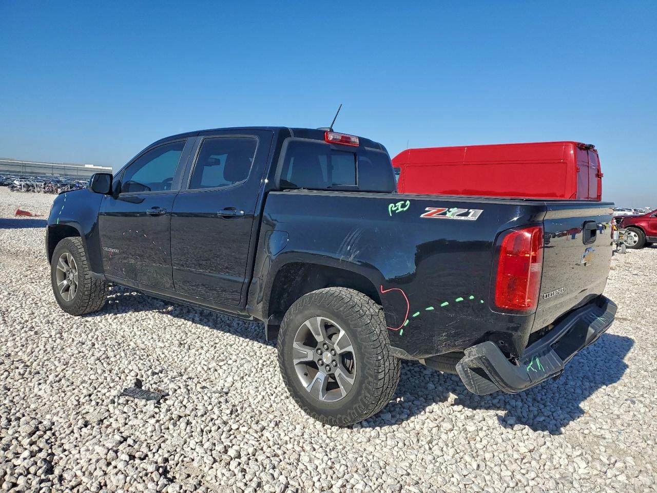 CHEVROLET COLORADO Z71