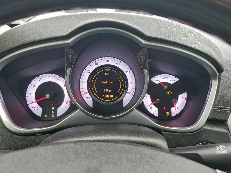 2012 CADILLAC SRX PERFOR #3309247621