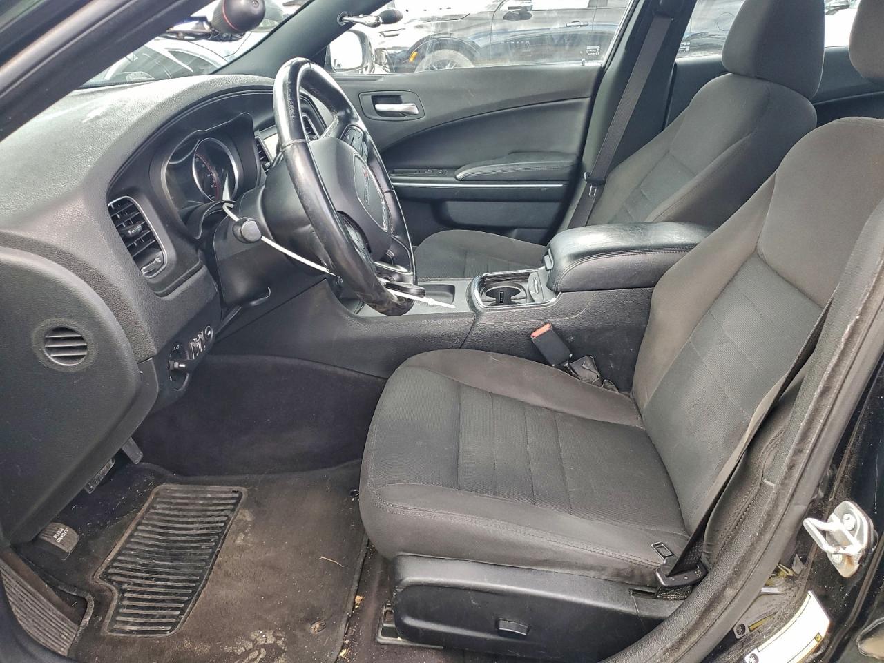 DODGE CHARGER POLICE