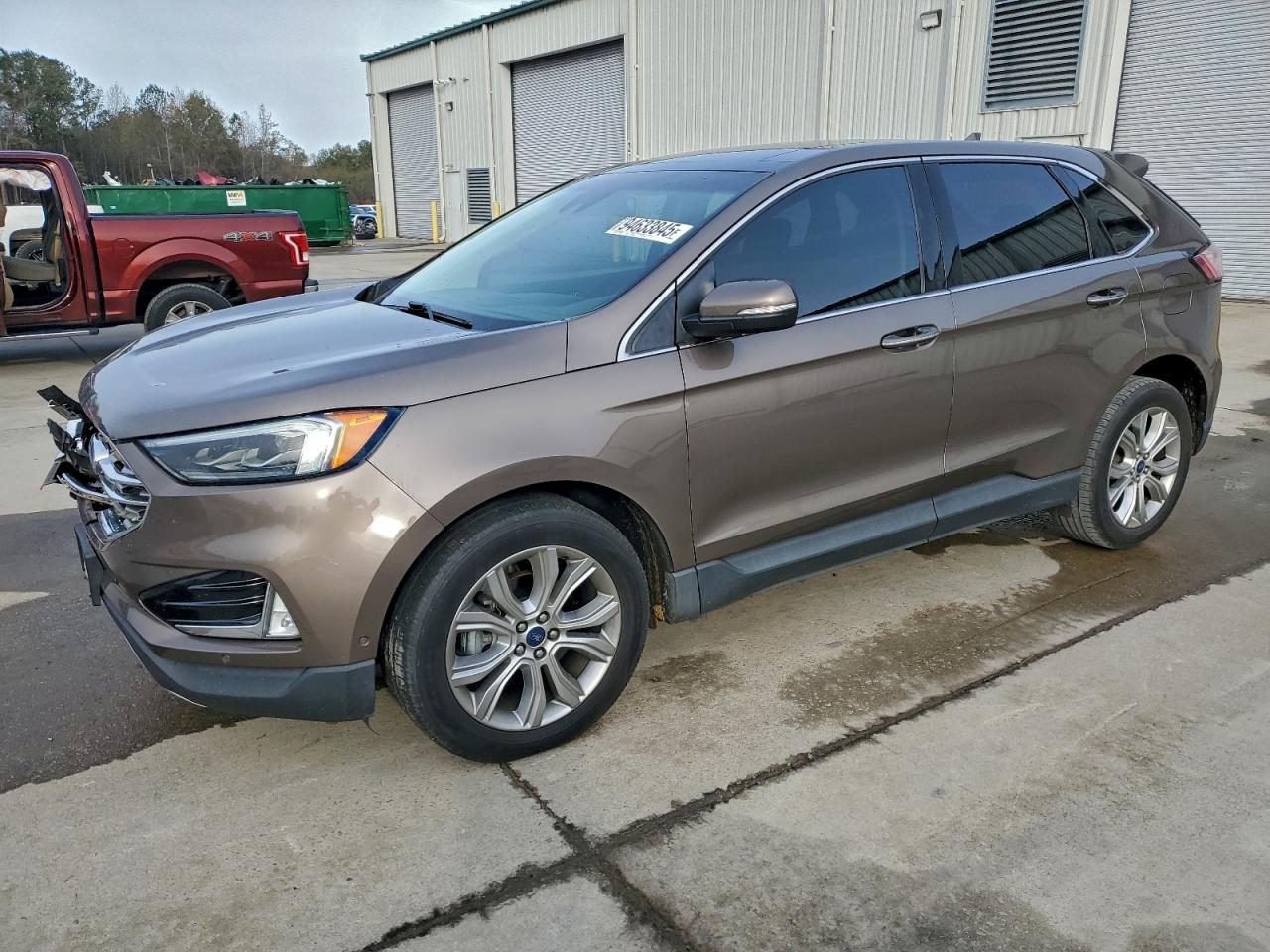 FORD EDGE TITANIUM