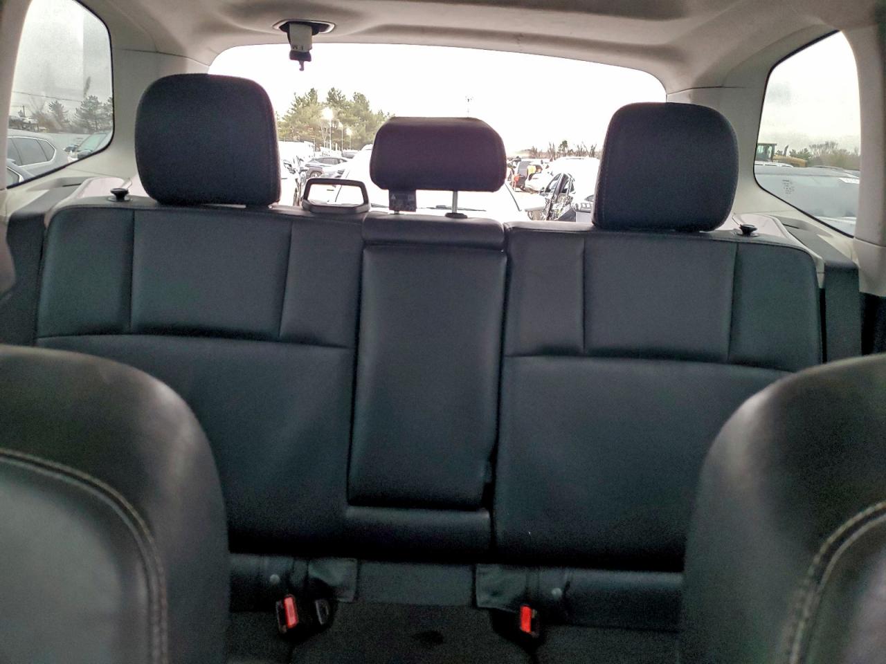 SUBARU FORESTER 2.5I LIMITED