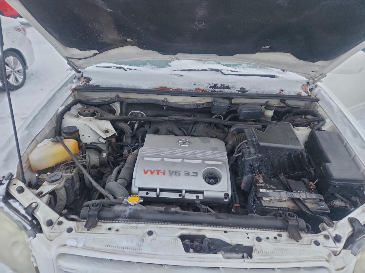 Lot #3316024803 2006 TOYOTA HIGHLANDER