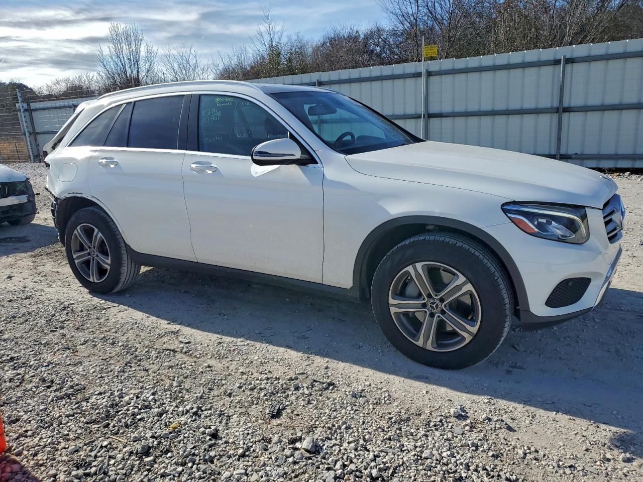 MERCEDES-BENZ GLC-CLASS 300 4MATIC
