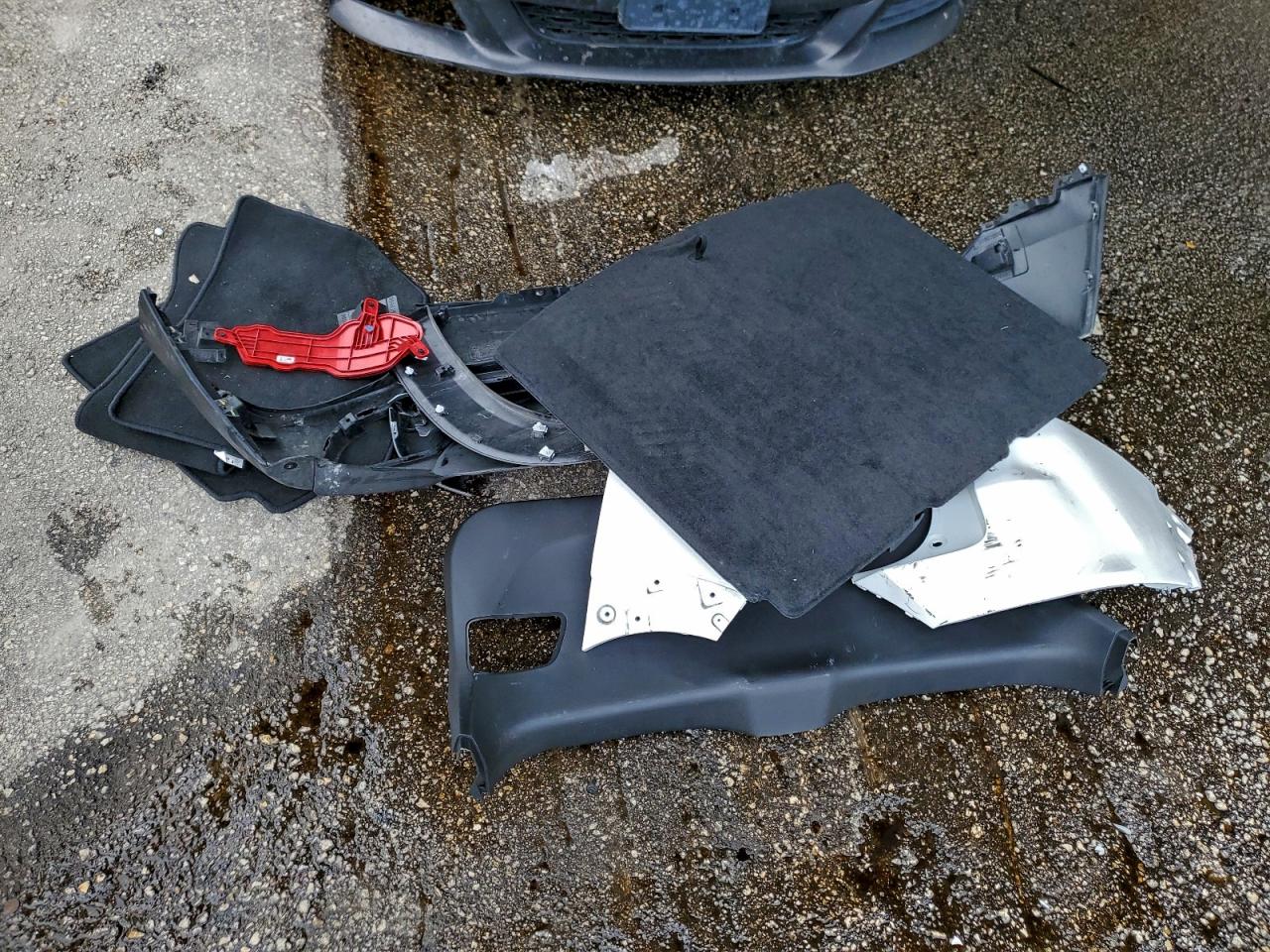 Lot #3312291782 2025 CHEVROLET TRAILBLAZE