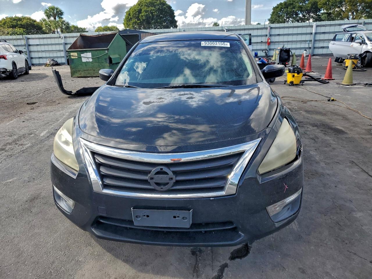 Lot #3310380988 2013 NISSAN ALTIMA 2.5