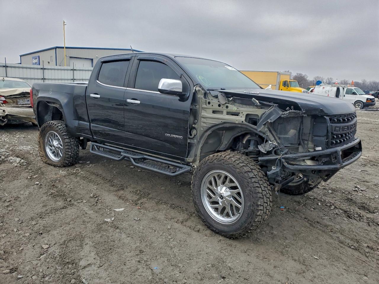 Lot #3315995122 2017 CHEVROLET COLORADO L