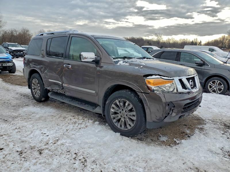 2015 NISSAN ARMADA SV #3317963005