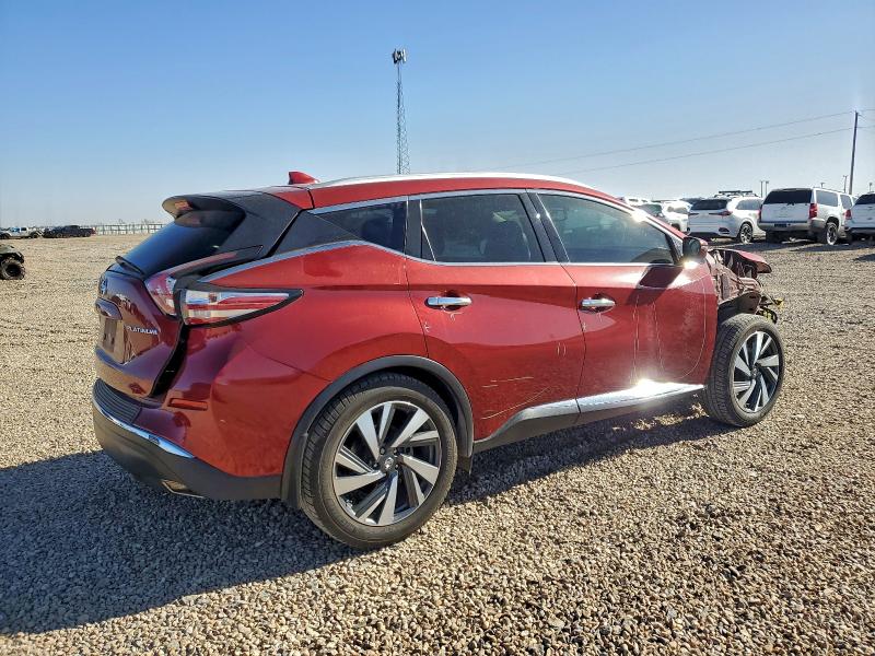 2018 NISSAN MURANO S #3303936716