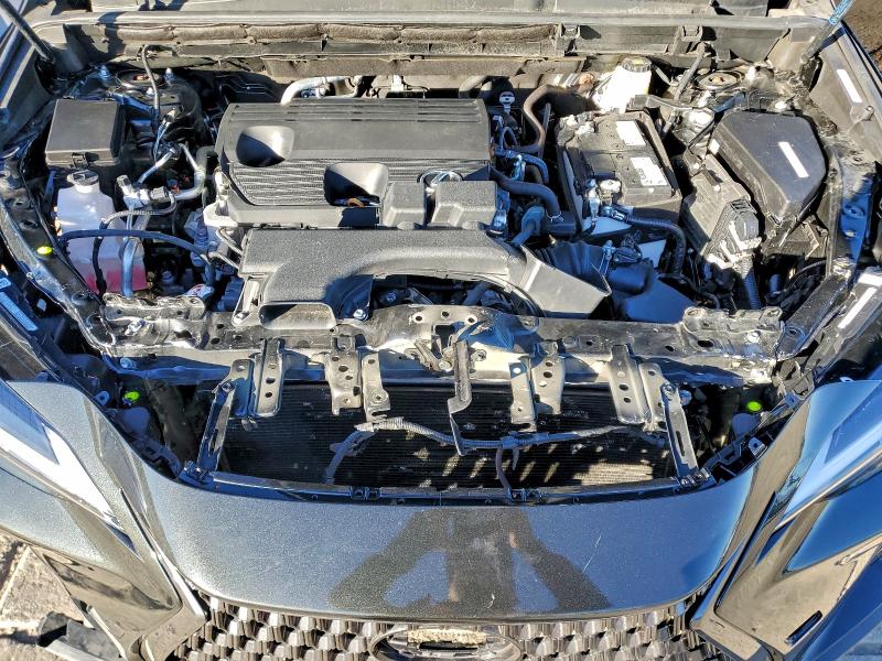 2025 LEXUS NX 250 BAS #3305289332