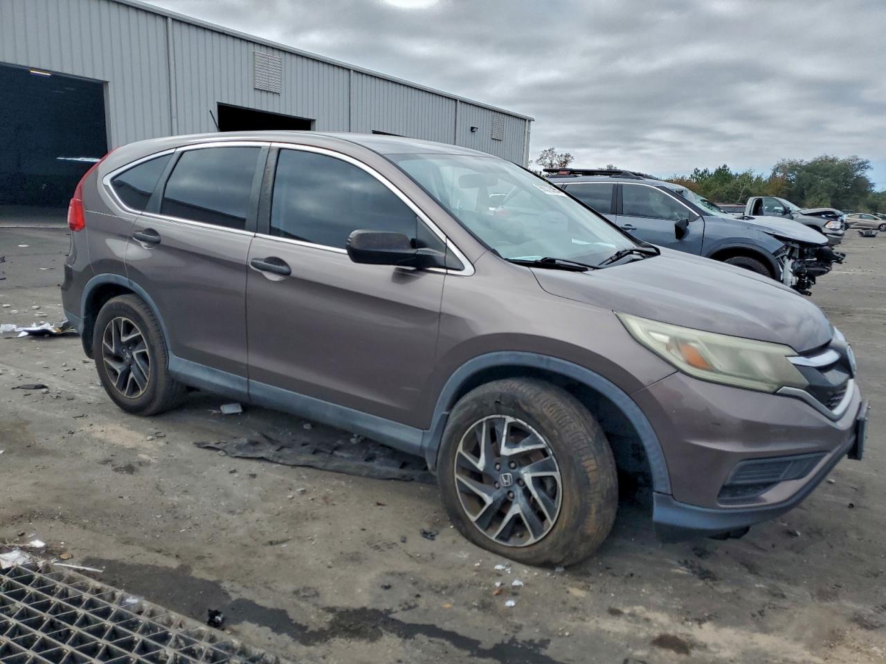 HONDA CR-V SE
