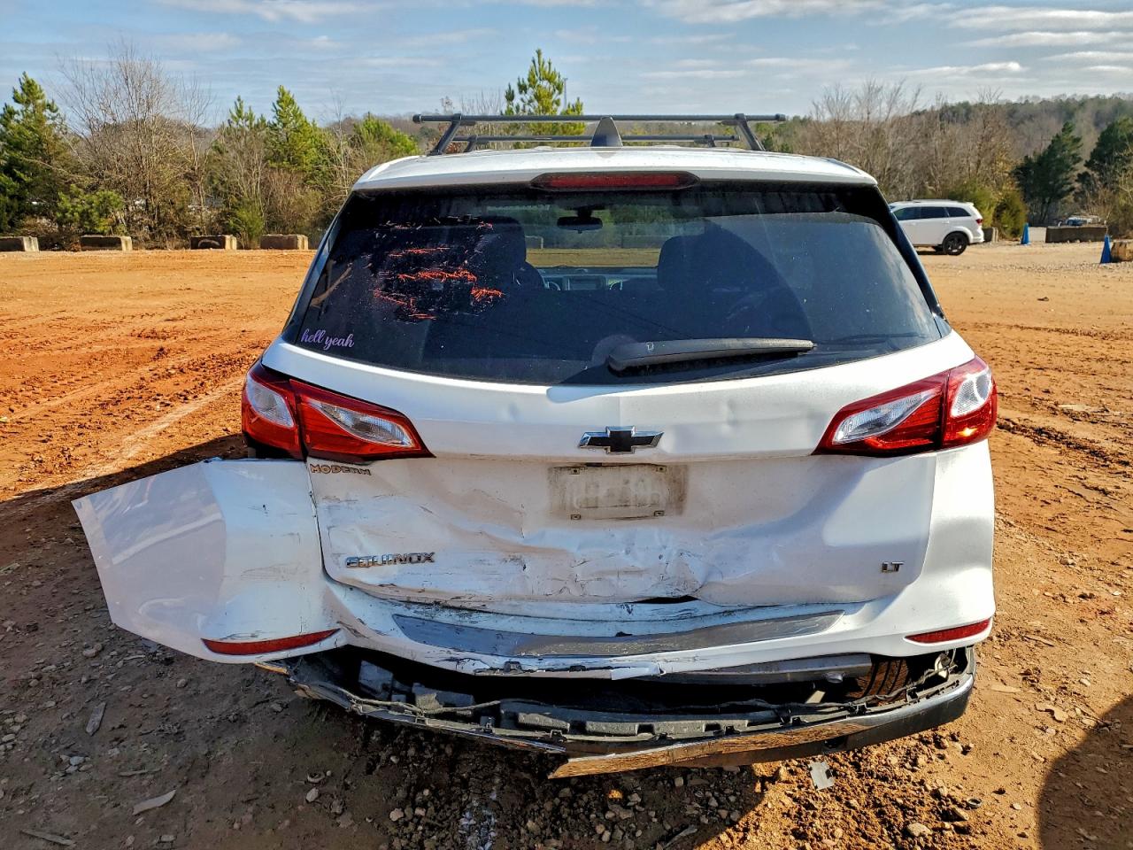 Lot #3308229178 2018 CHEVROLET EQUINOX LT