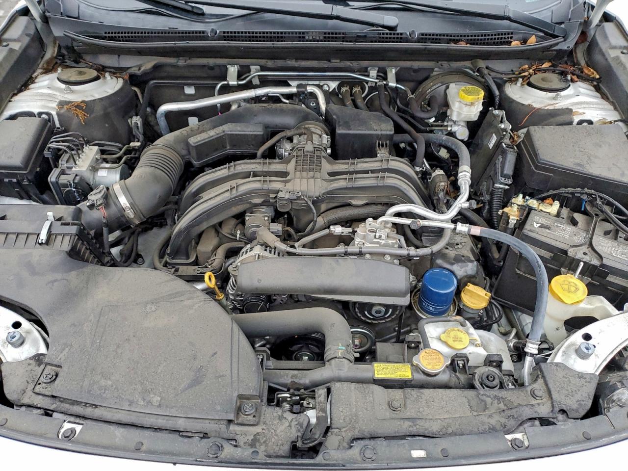 SUBARU OUTBACK PREMIUM