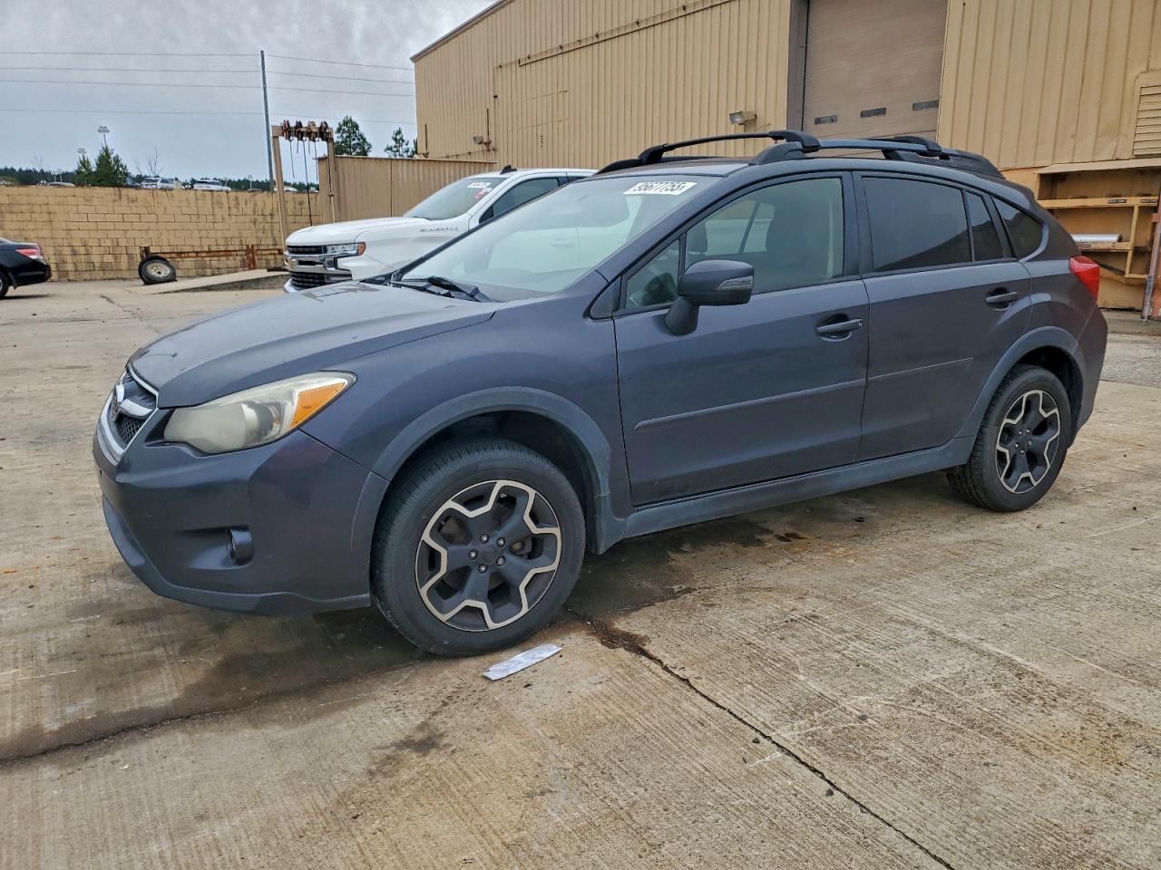 SUBARU XV 2.0 LIMITED