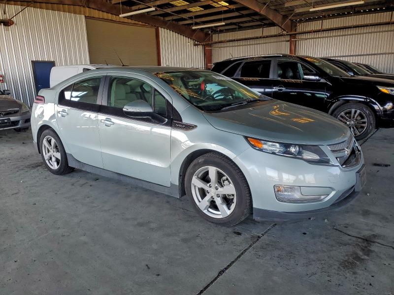 2013 CHEVROLET VOLT #3308321159