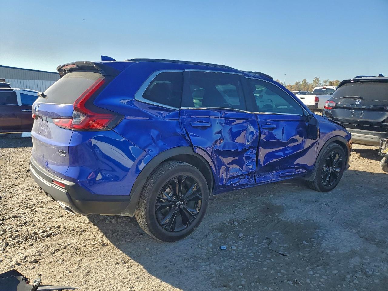 HONDA CR-V SPORT TOURING