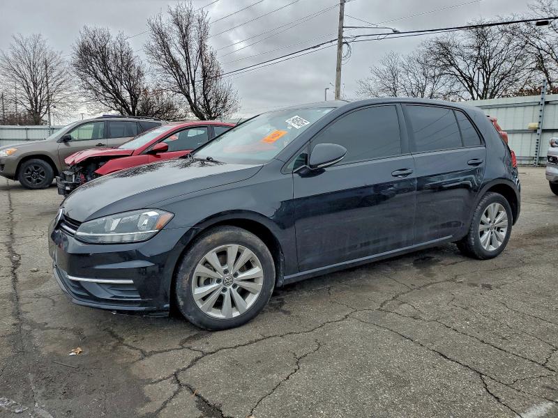 2021 VOLKSWAGEN GOLF #3303818436