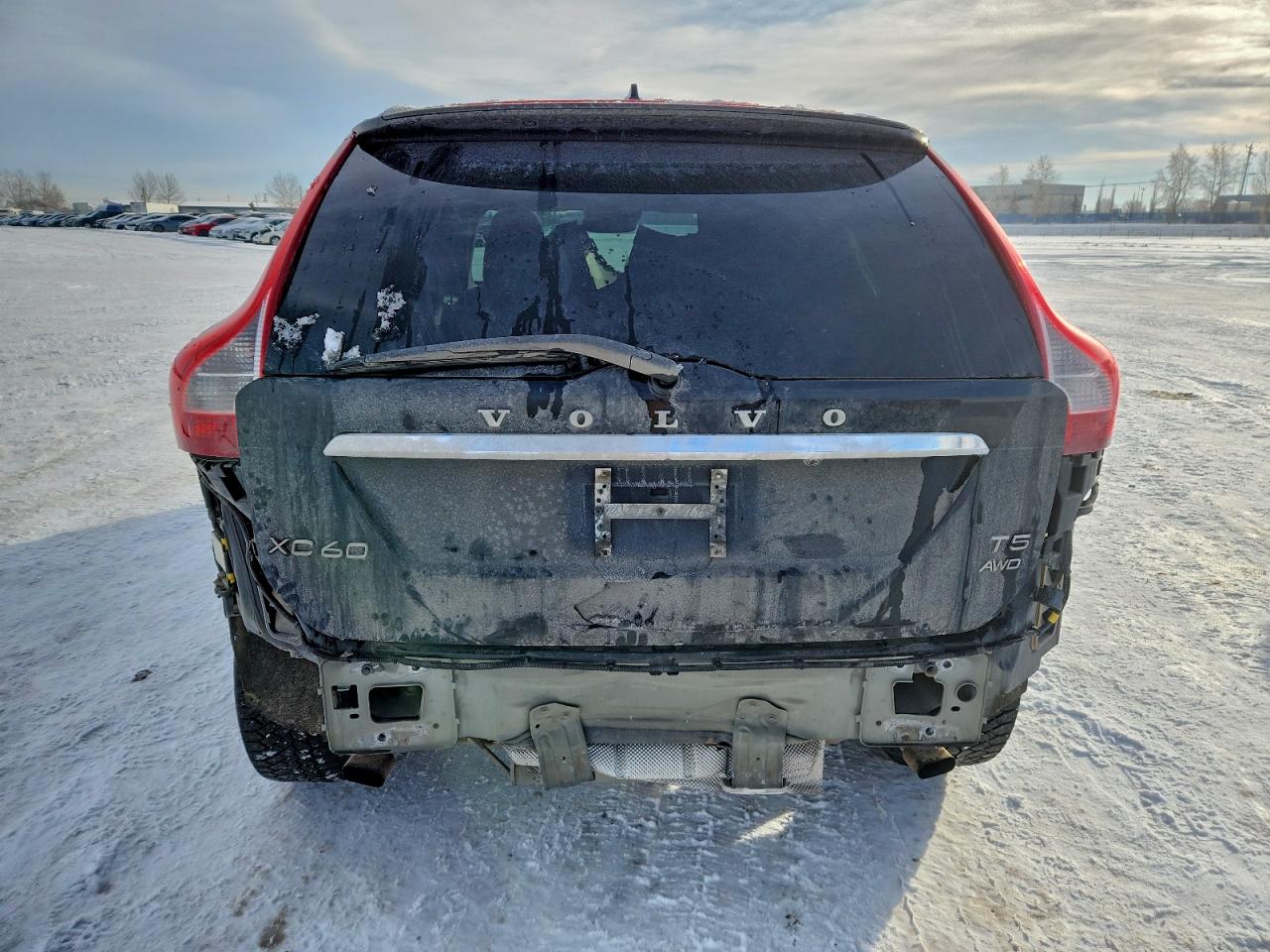 VOLVO XC60 T5 PREMIER