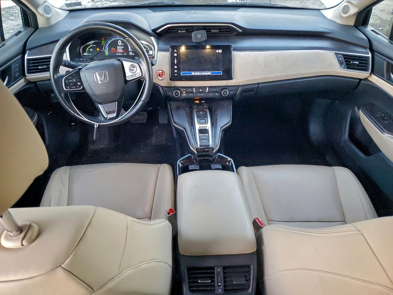 HONDA CLARITY TOURING