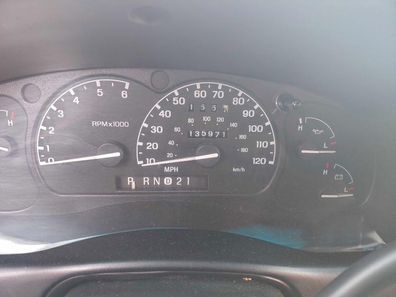 1999 FORD EXPLORER #3315564785