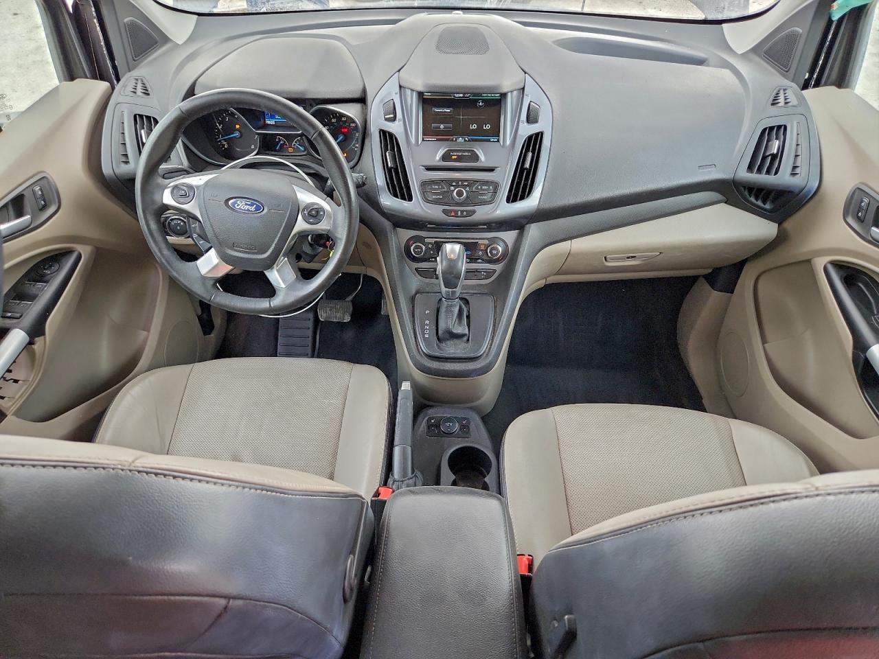 FORD TRANSIT CONNECT TITANIUM