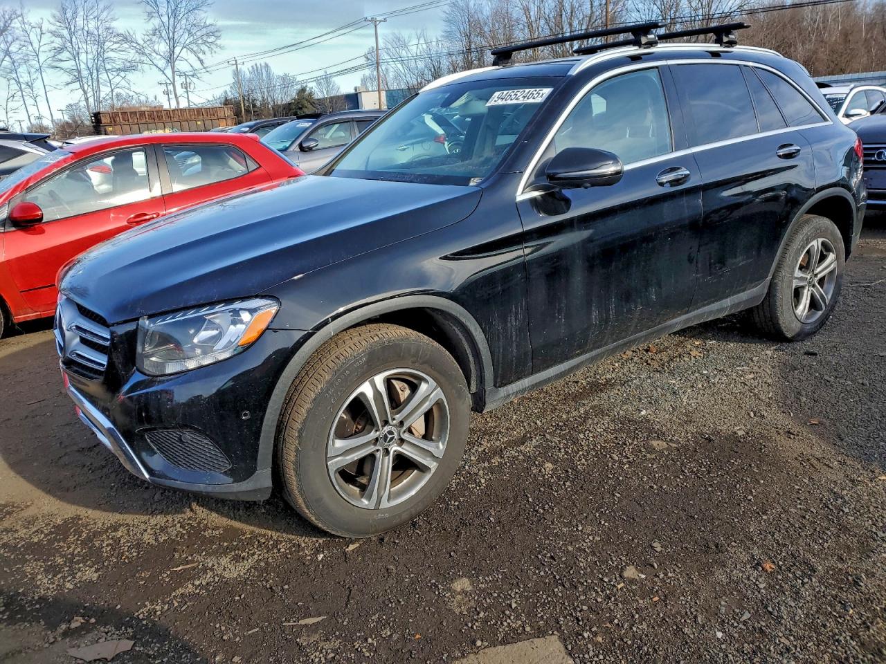 MERCEDES-BENZ GLC-CLASS 300 4MATIC