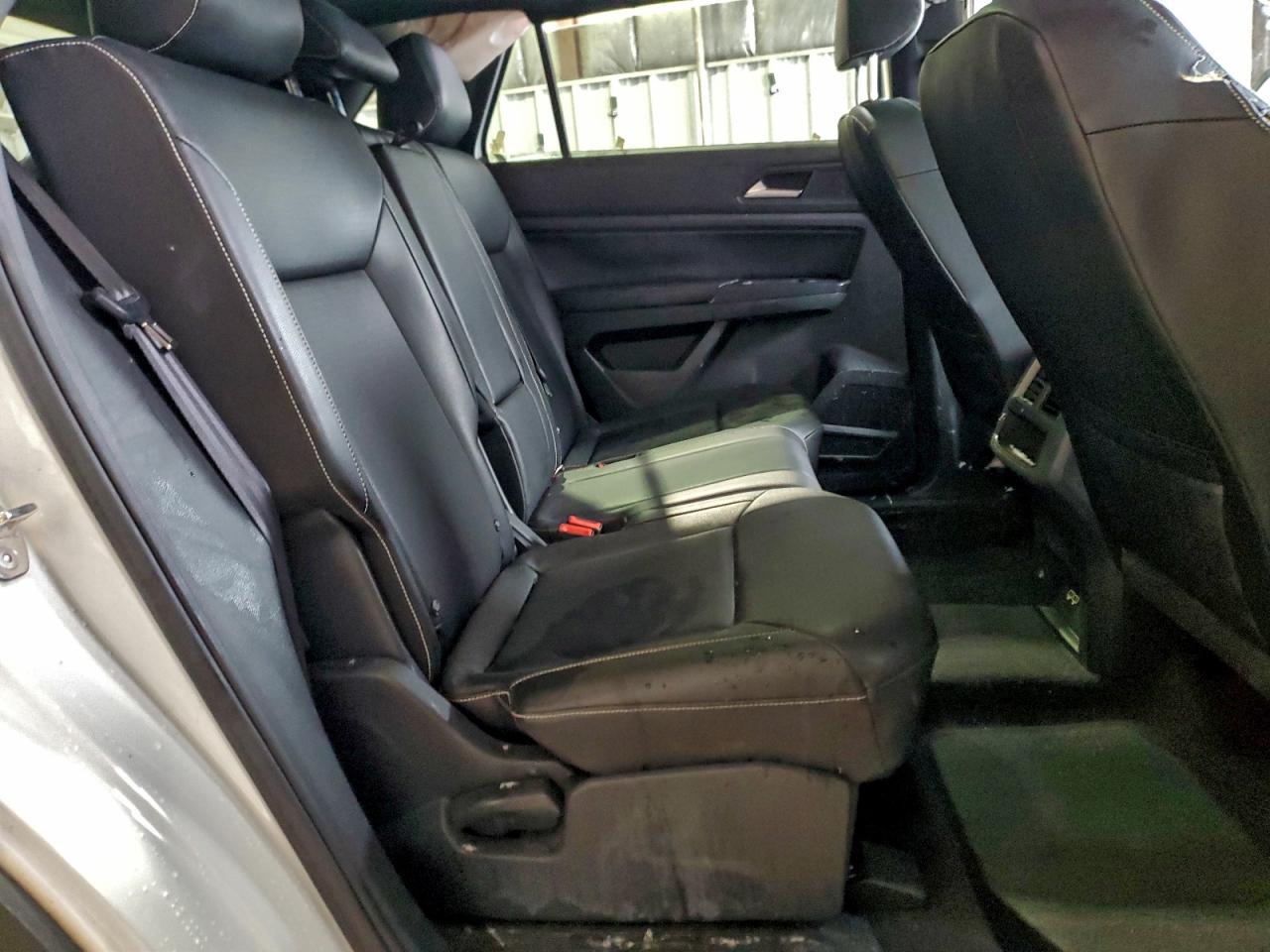 VOLKSWAGEN ATLAS CROSS SPORT SEL