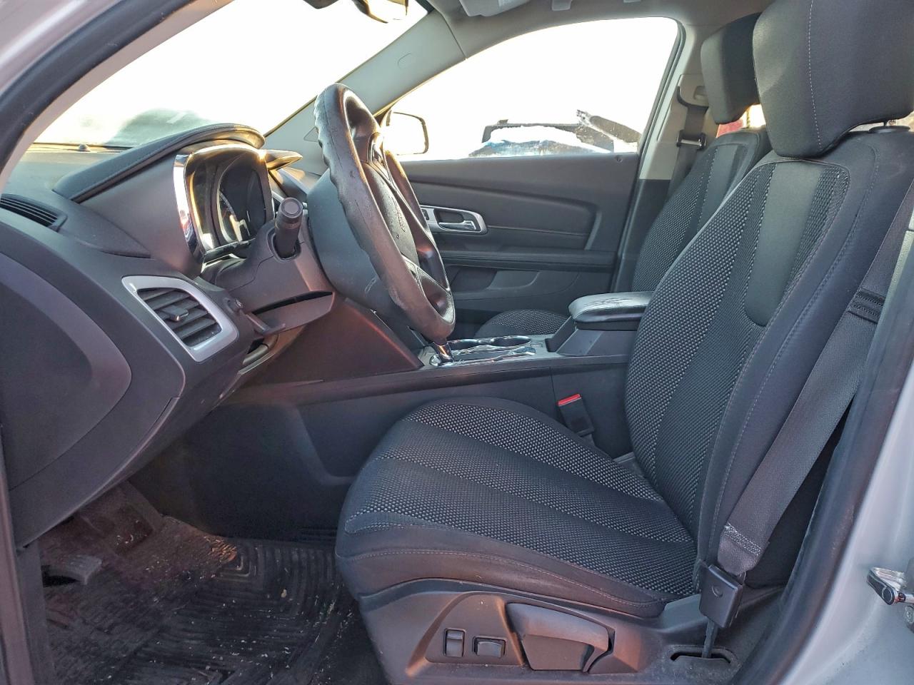 Lot #3305312319 2017 GMC TERRAIN SL