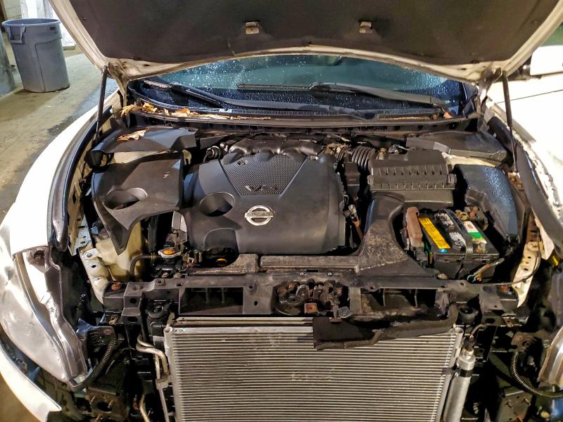 2010 NISSAN MAXIMA S #3308454329