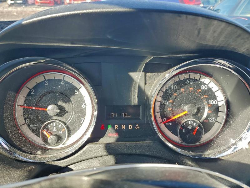 2018 DODGE GRAND CARA #3304670930