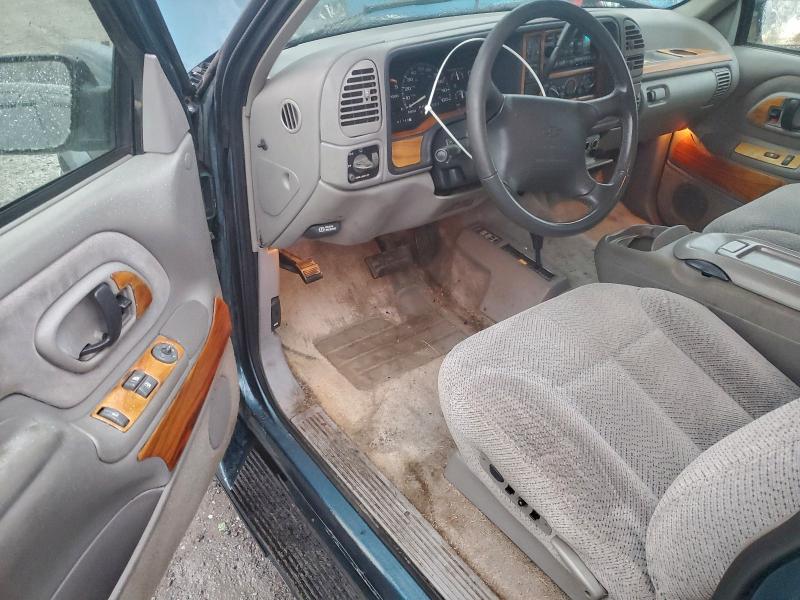 1995 CHEVROLET TAHOE K150 #3311697226